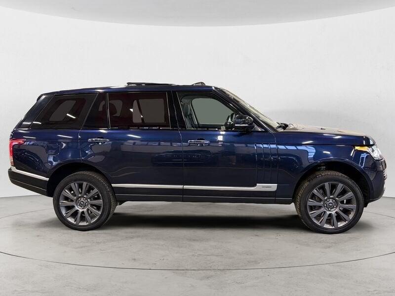 Land Rover Range Rover Range Rover 3.0 SDV6 HEV Autobiography