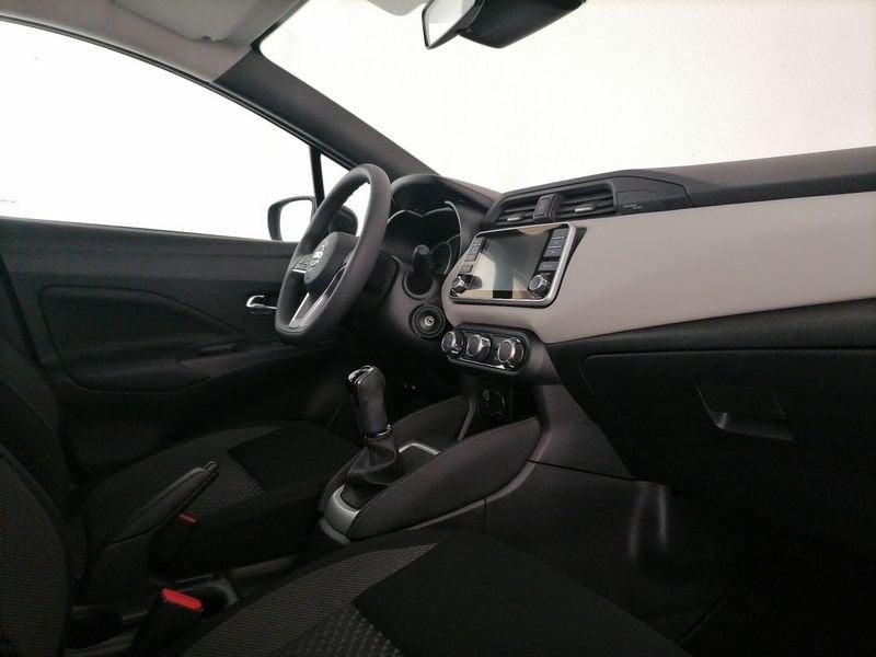 Nissan Micra 1.0 ig-t Acenta 92cv