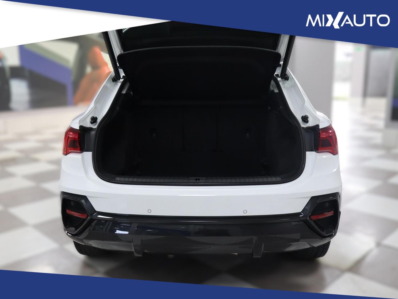 Audi Q3 35 Sportback 2.0 TDI Advanced S-Tronic 150CV