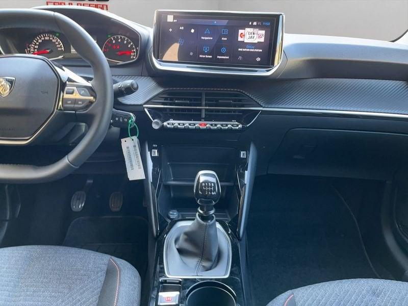 Peugeot 208 208 1.2 turbo Business 100cv