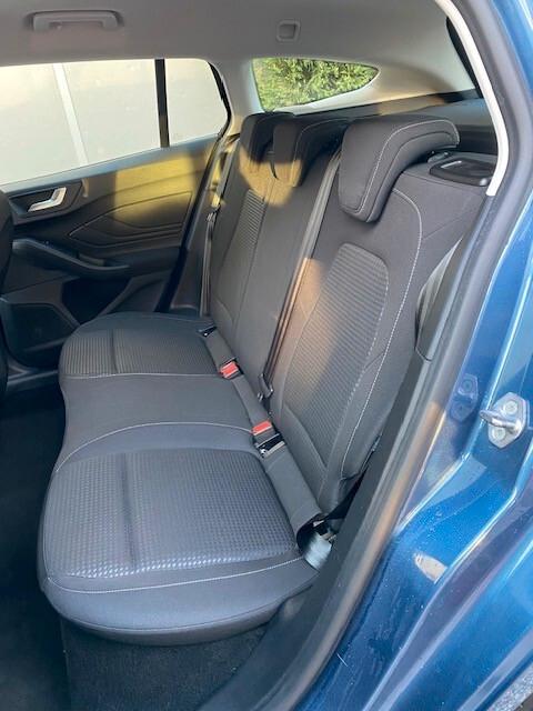 Ford Focus 1.5 EcoBlue 120 CV SW Business