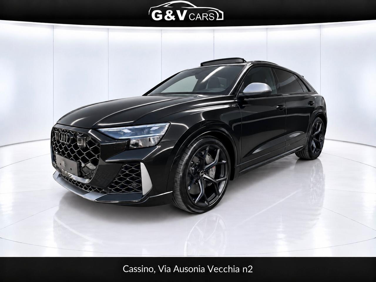 Audi RSQ8 PERFORMANCE MY 2027 640CV PANORAMA HEADUP