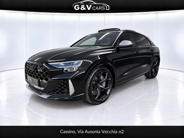 Audi RSQ8 ACCONTO €55.300 NOLEGGIO/RISCATTO NOSCORING