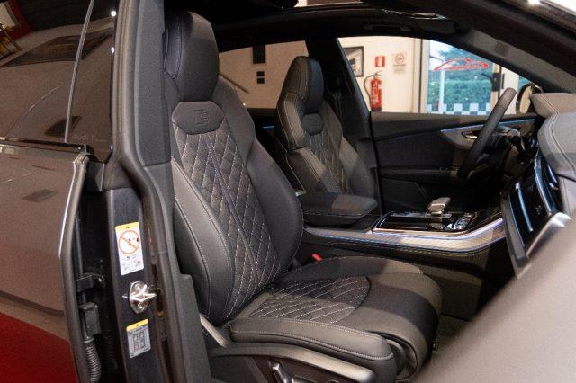 AUDI Q8 NUOVA TDI quattro 210 kW tiptronic S line edition