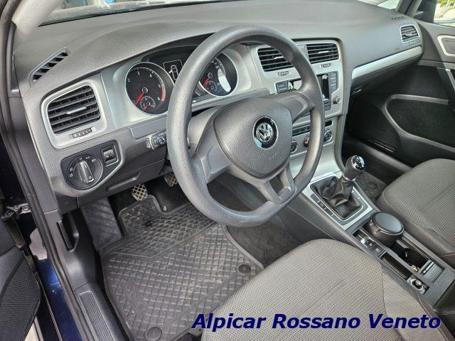 VOLKSWAGEN Golf 1.6 TDI 110 CV 5p. Comfortline BlueMotion Technolo