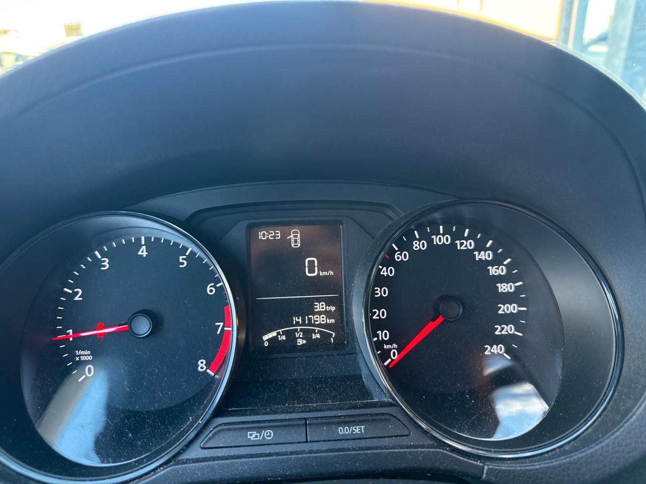 Volkswagen Polo 5p 1.0 mpi NEOPATENTATI