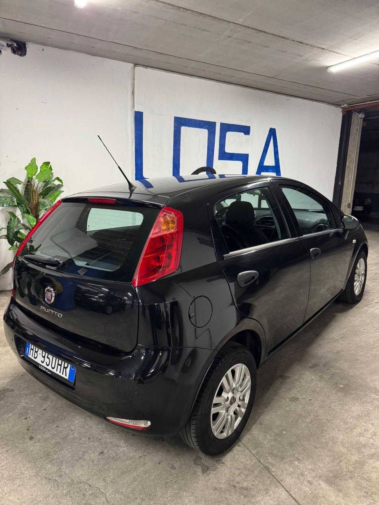Fiat Punto 1.4 8V 5 porte Easypower Street 2018