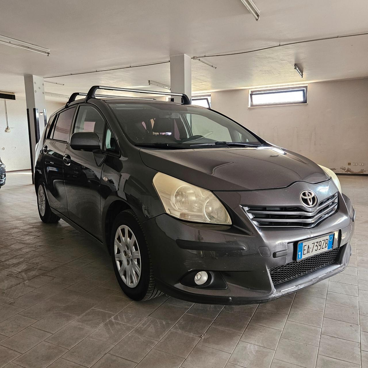 Toyota Verso 2.0 D Sol