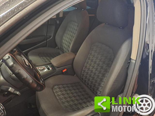 AUDI A3 SPB 1.6 TDI clean diesel Ambition