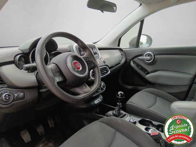 FIAT 500X 1.6 E-Torq 110 CV Pop Star