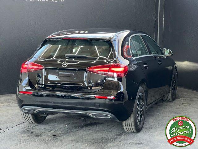 MERCEDES-BENZ A 180 Automatic Progressive Advanced