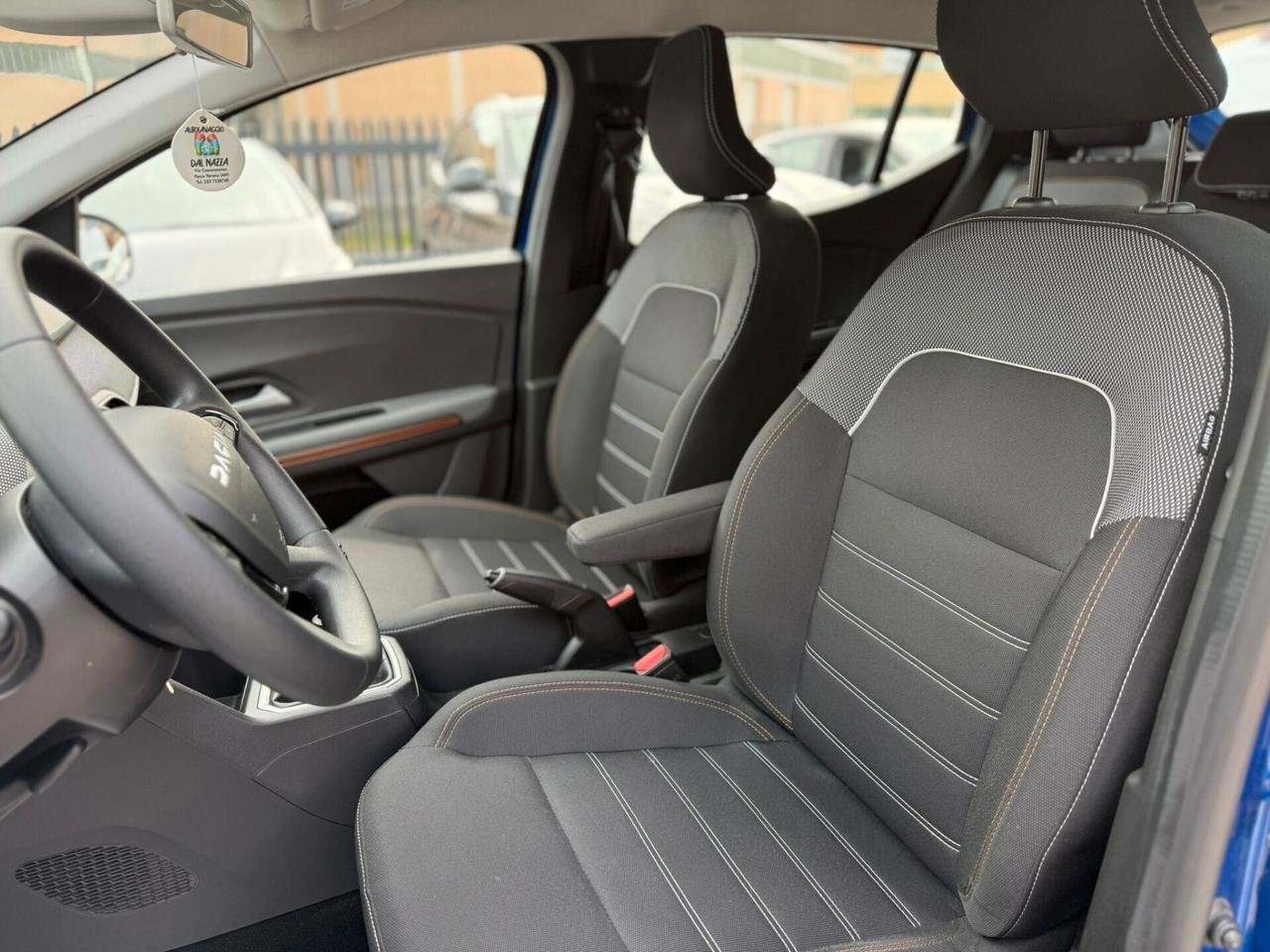 Dacia Sandero Stepway 1.0 TCe ECO-G Comfort