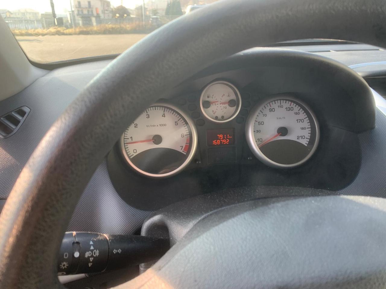 Peugeot 206 Plus 1.1 60CV 5p. Trendy ECO GPL