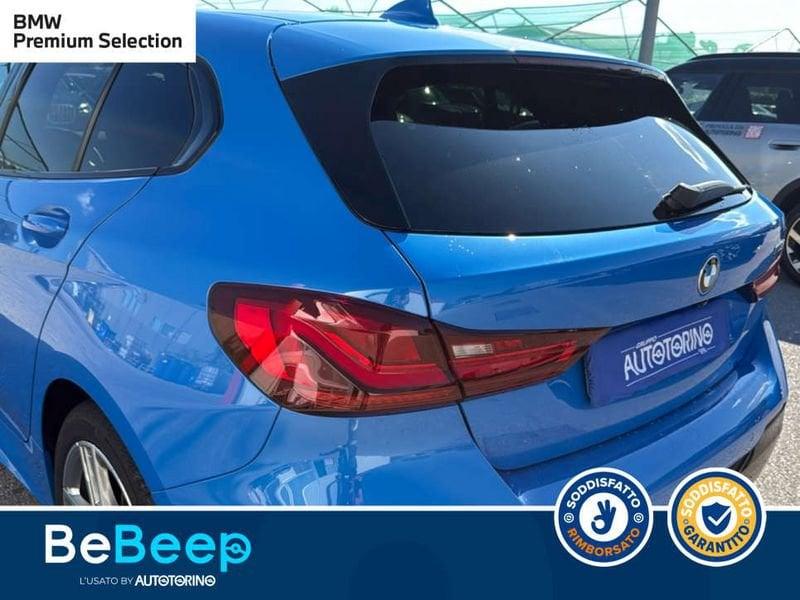 BMW Serie 1 118I MSPORT 136CV AUTO