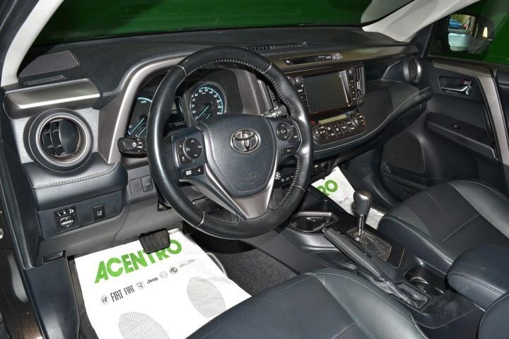 TOYOTA RAV 4 - 2.5 b hybrid lounge