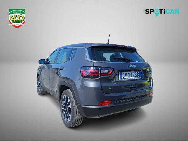 JEEP Compass 1.5 Turbo T4 130 CV MHEV 2WD Altitude