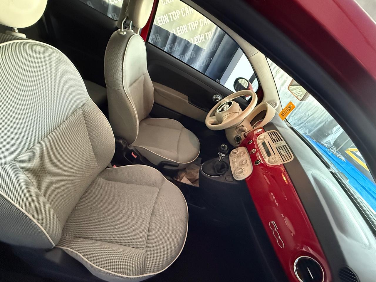 Fiat 500 1.2 Lounge garantita 12 mesi