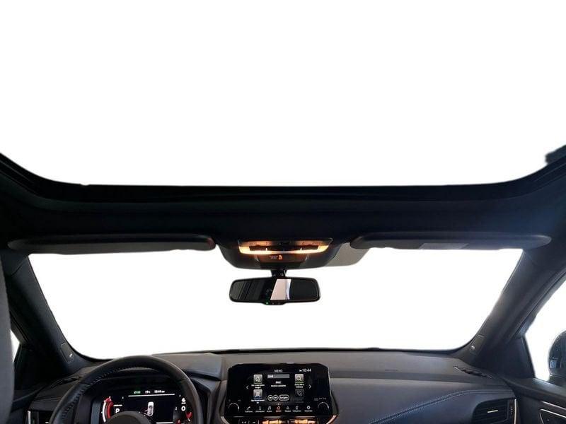 Nissan Qashqai Qashqai 1.3 mhev Tekna+ 4wd 158cv xtronic