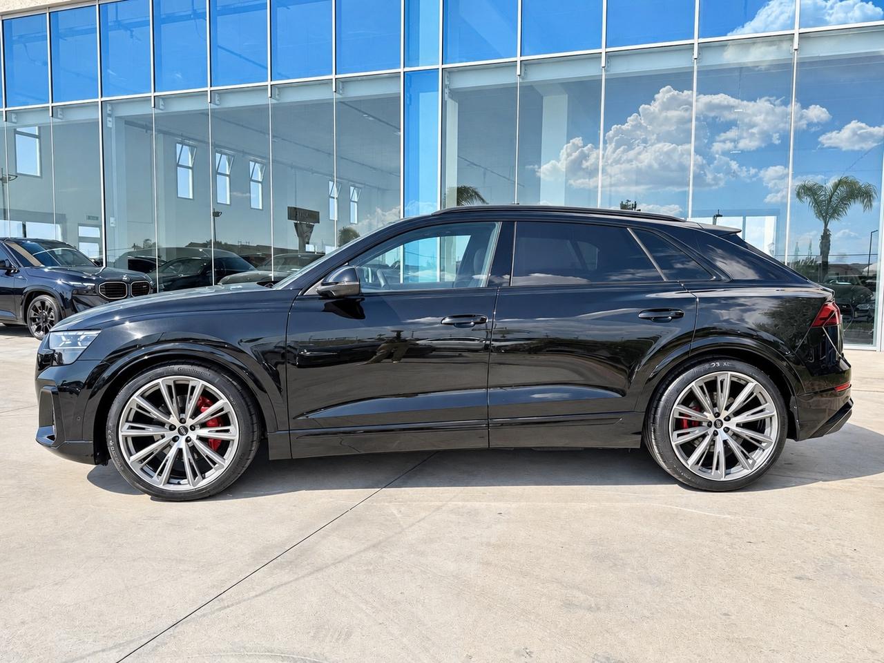 Audi Q8 SUV 50 TDI 286 CV quattro tiptronic S line edition