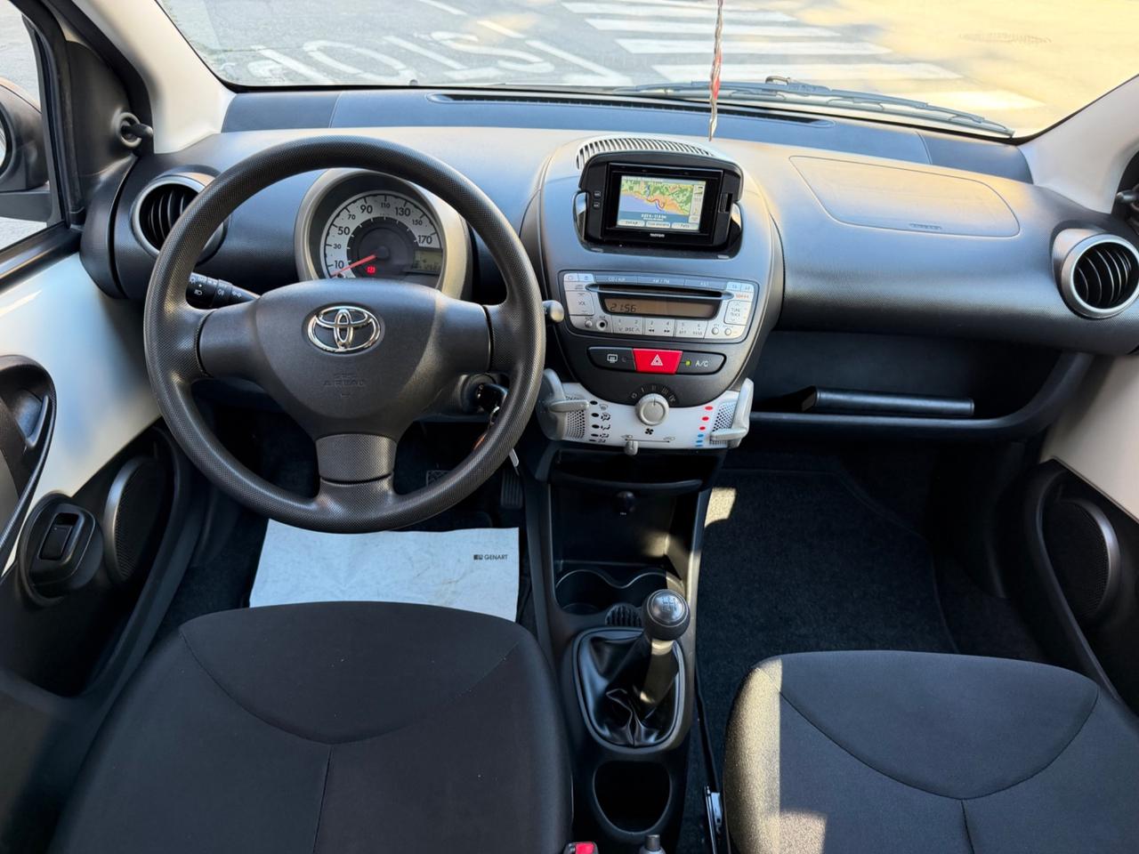TOYOTA AYGO 1.0 NEOPATENTATI