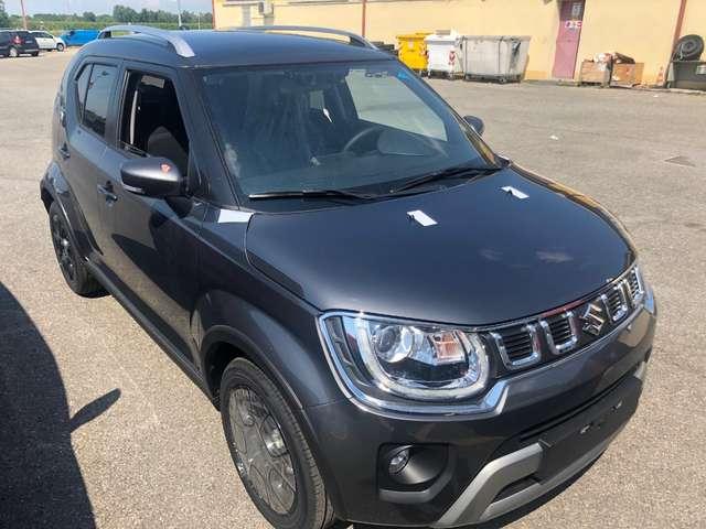 Suzuki Ignis 4WD HYBRID TOP, NUOVO, CON SUZUKI DAL 1986