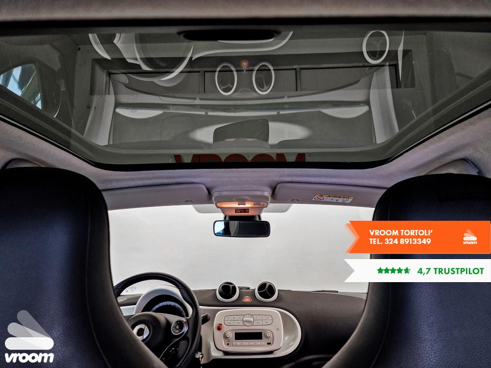 SMART fortwo 3ªs.(C/A453) fortwo 70 1.0 Passion