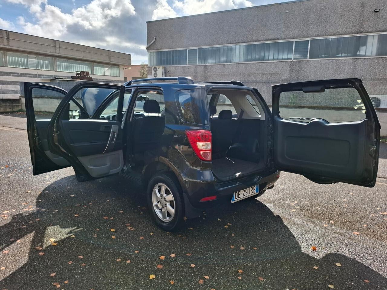 Daihatsu Terios 1.5 4WD del 2006