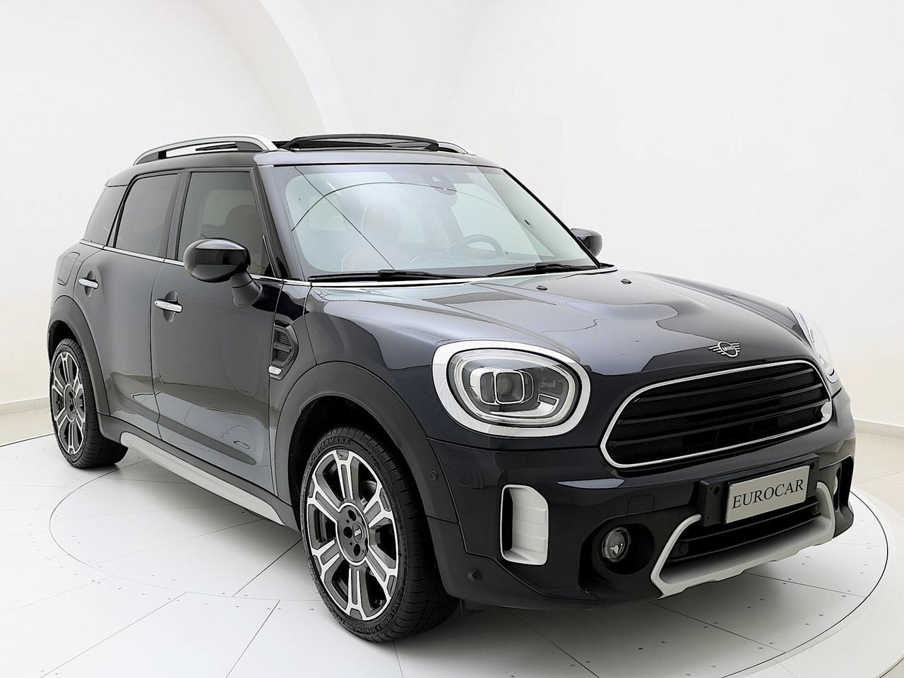 Mini Cooper D Countryman 2.0 ALL4 TETTO APRIBILE