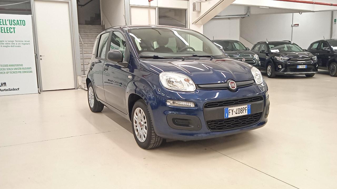 FIAT Panda III 2016 - Panda 1.2 Easy easypower Gpl 69cv my19