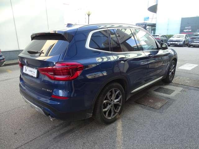 BMW X3 X3 G01 2017 xdrive20d xLine 190cv auto