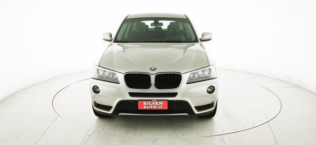 BMW X3 xDrive20d