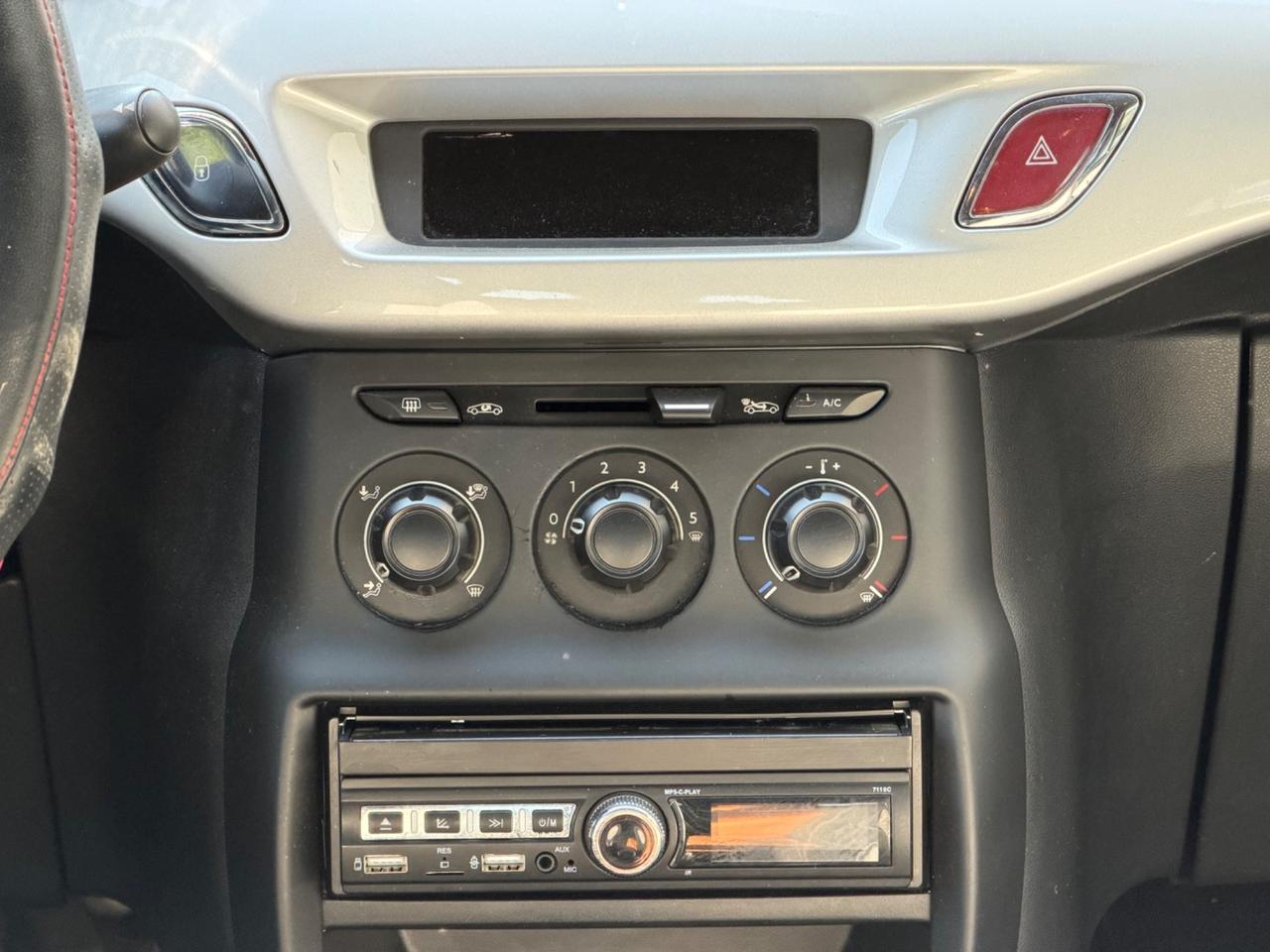 Citroen DS3- 1.4 Catena distribuzione-neopatentati-Garanzia