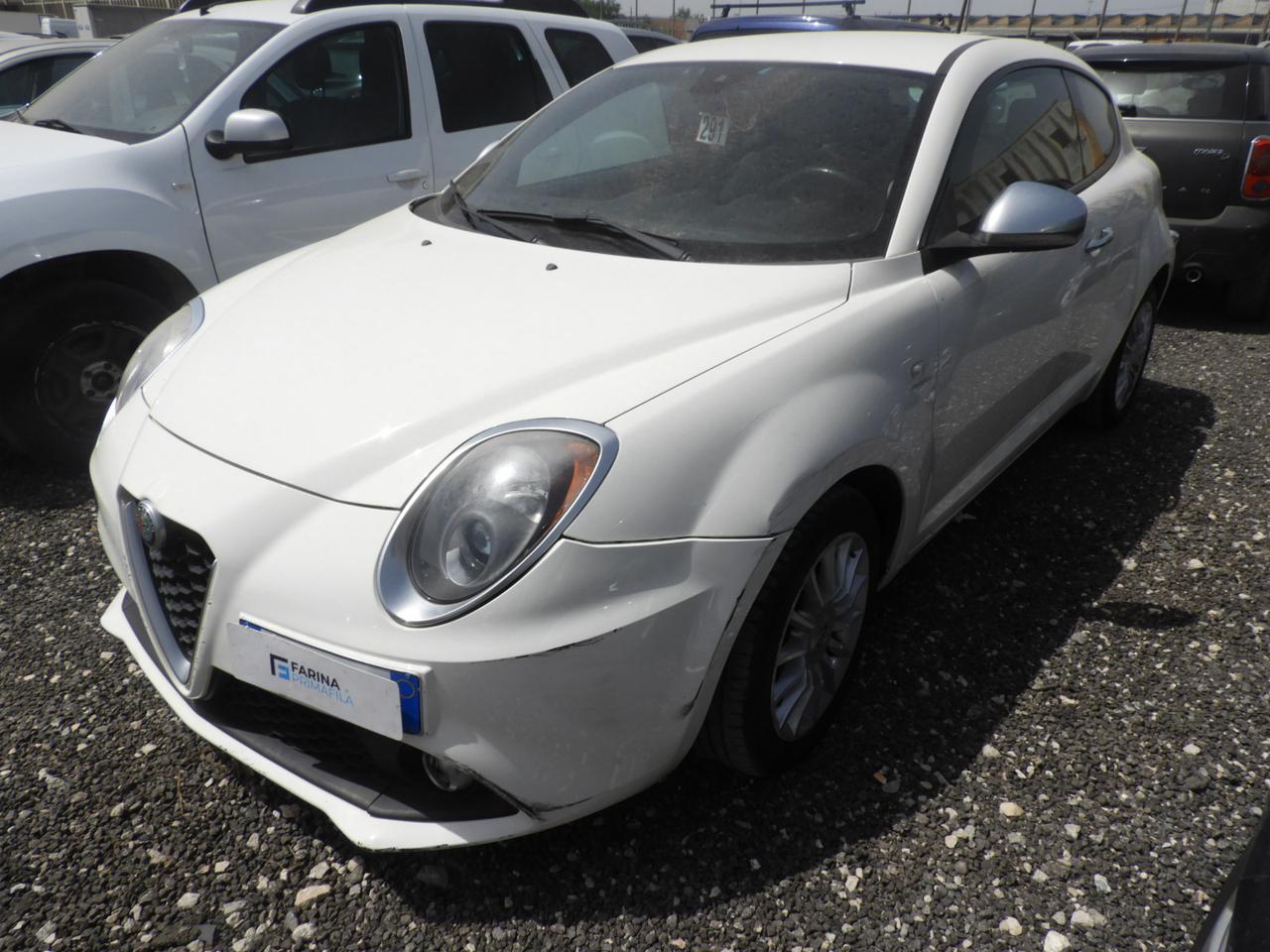 ALFA ROMEO MiTo 2013 - MiTo 1.4 Super 78cv