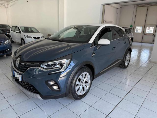 RENAULT Captur TCe 100 CV GPL FAP Intens