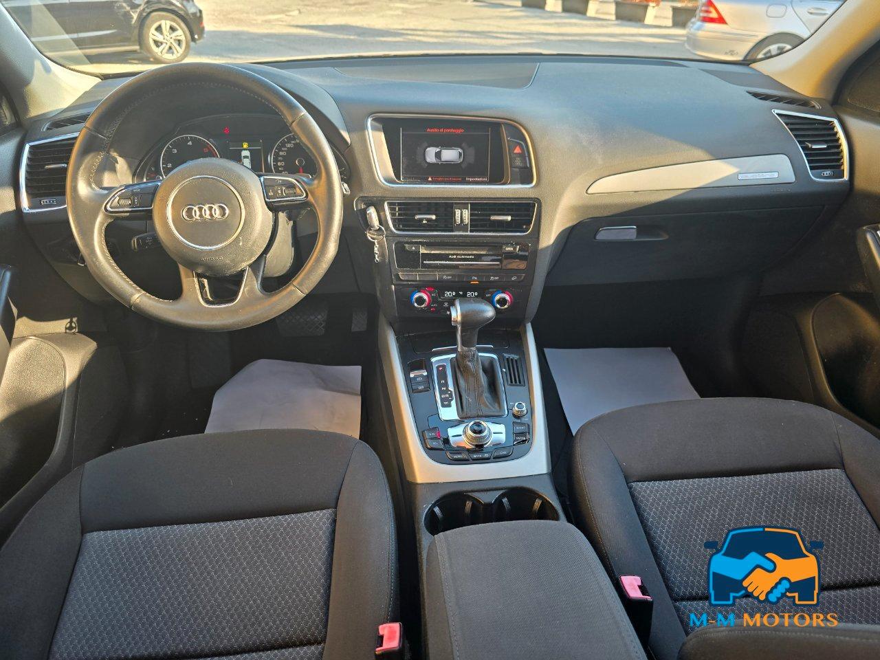 Audi Q5 2.0 tdi Business quattro 190cv s-tronic