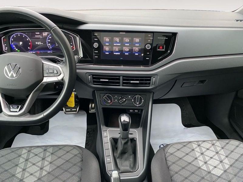 Volkswagen Taigo Taigo 1.0 TSI 110 CV DSG Life