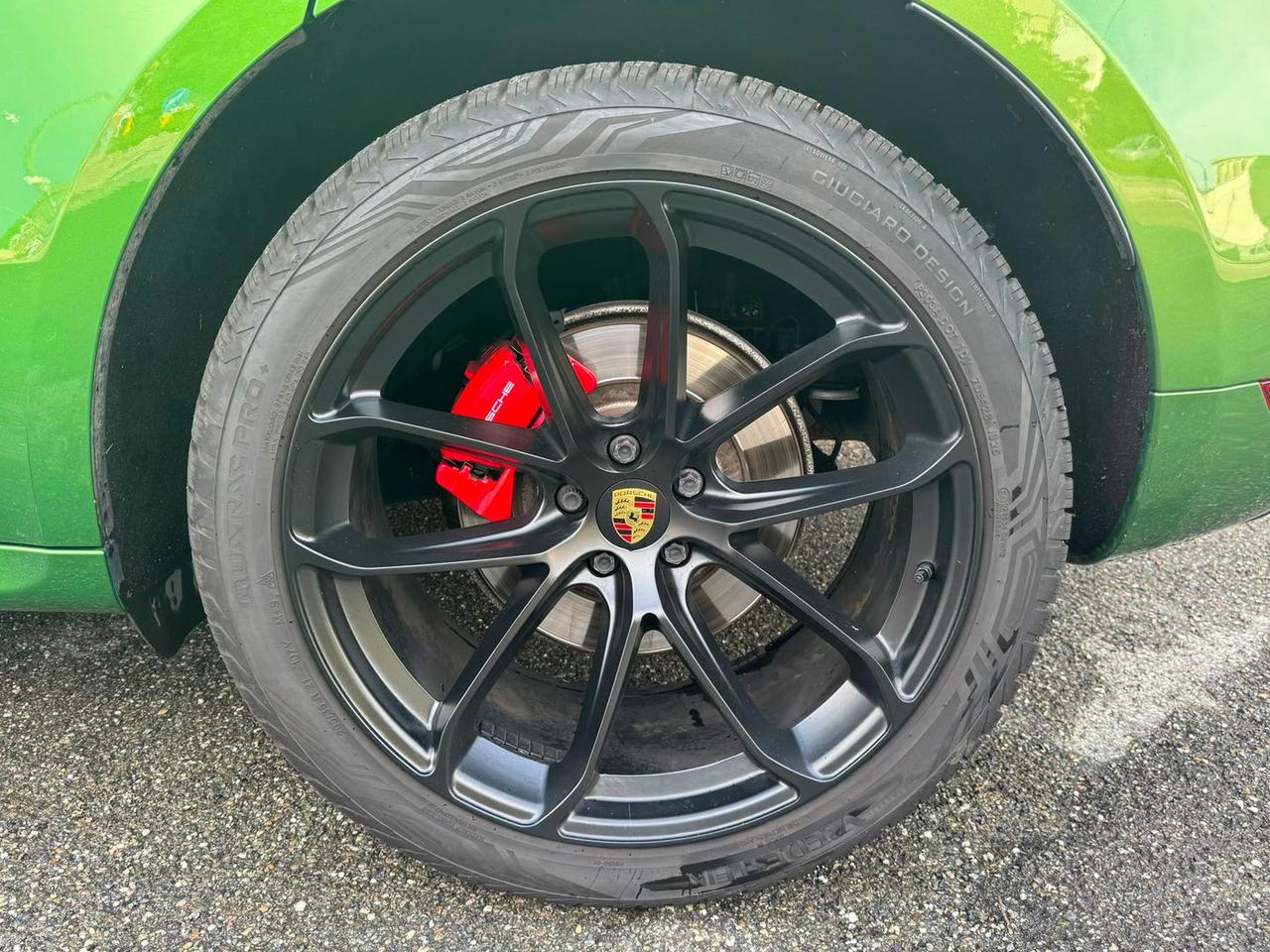 Porsche Macan 2.9 GTS #11548