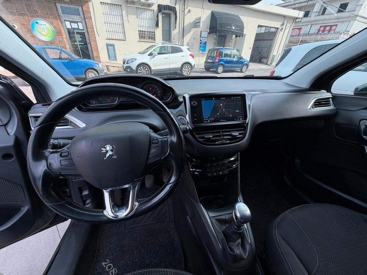 Peugeot 208 BlueHDi 100 S&S 5 porte Active