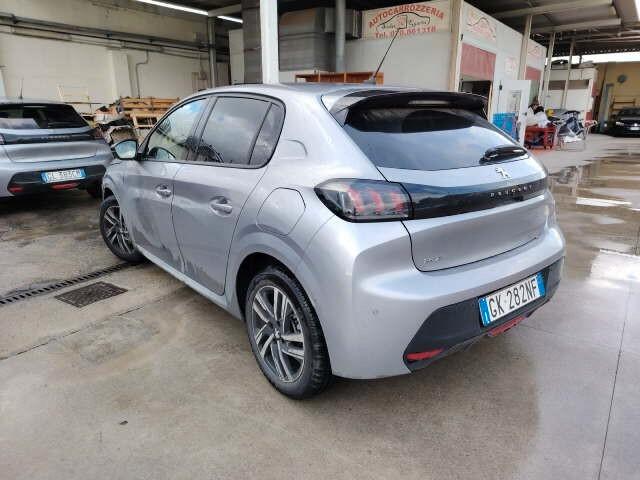 Peugeot 208 1.5 HDI 100CV ALLURE **PREZZO REALE**UNIPRO'**