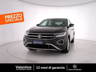 Volkswagen T-Roc T-Roc 1.5 TSI DSG ACT Style