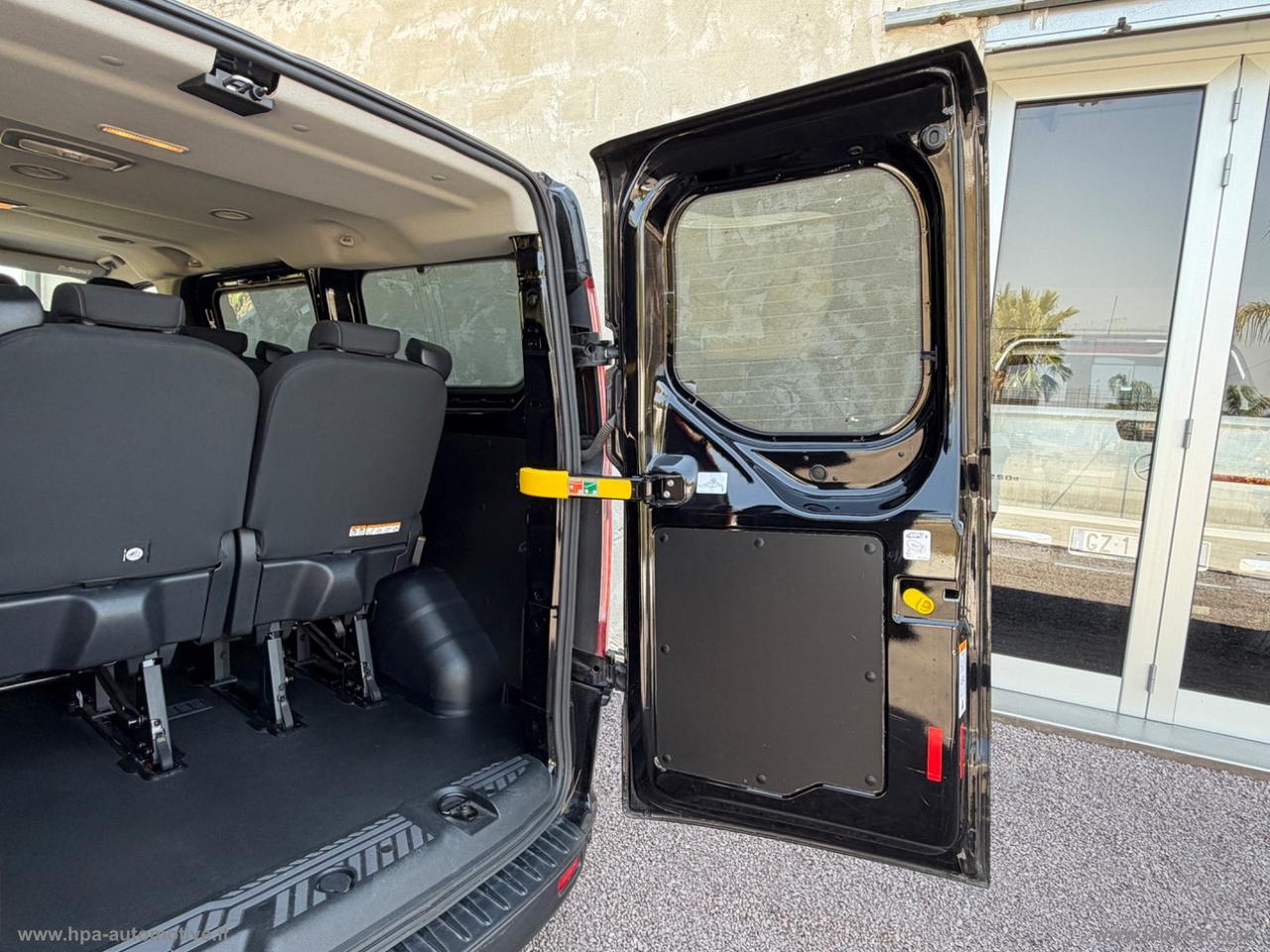 TOURNEO CUSTOM 2.0TDCi 130CV AUTOMATICO 9 POSTI