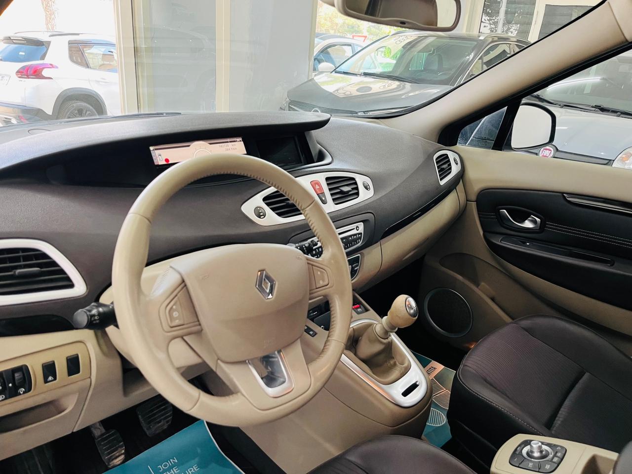 Renault Scenic X-Mod 1.5 dCi 110CV Luxe anno 2010