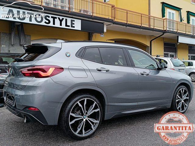 BMW X2 xDrive18d MSport Steptronic/AUTOMATICO 4x4 M-SPORT