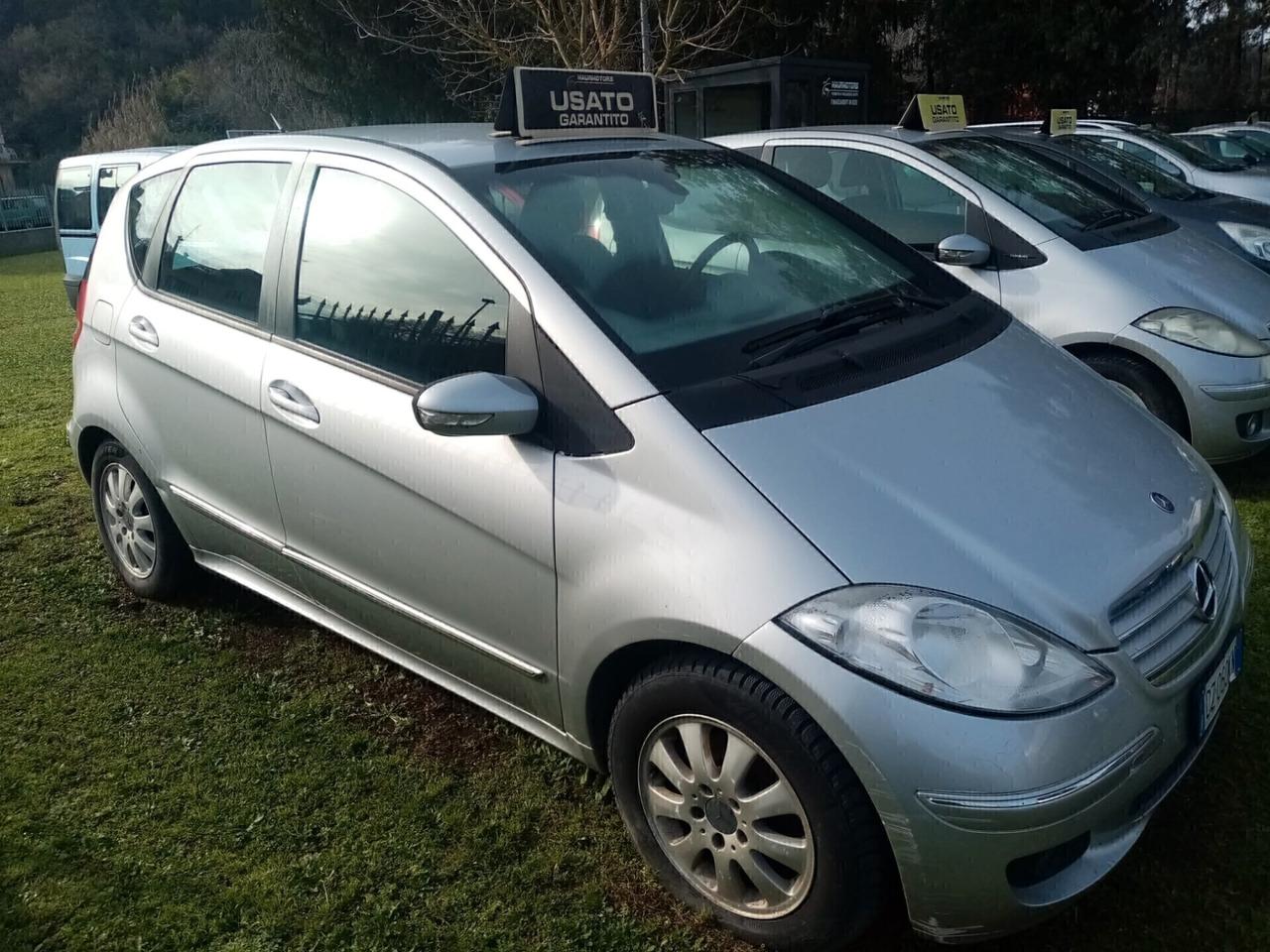 MERCEDES CLASSE A 180 CDI AVANTGARDE EDITION 10