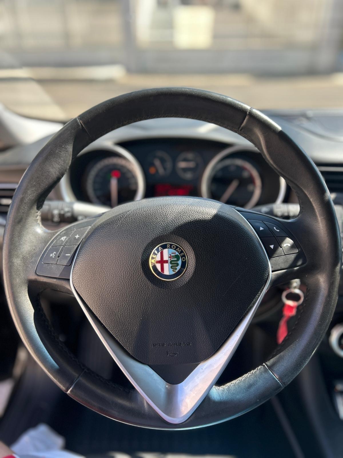 Alfa Romeo Giulietta 1.6 120 CV-2015-18”/COMANDI