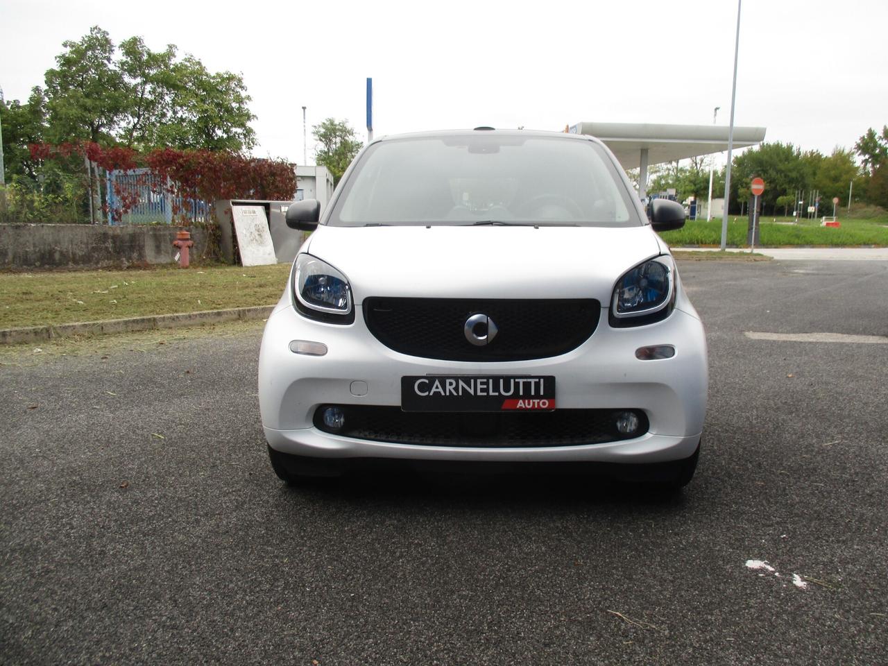 Smart ForTwo 70 1.0 twinamic cabrio Passion