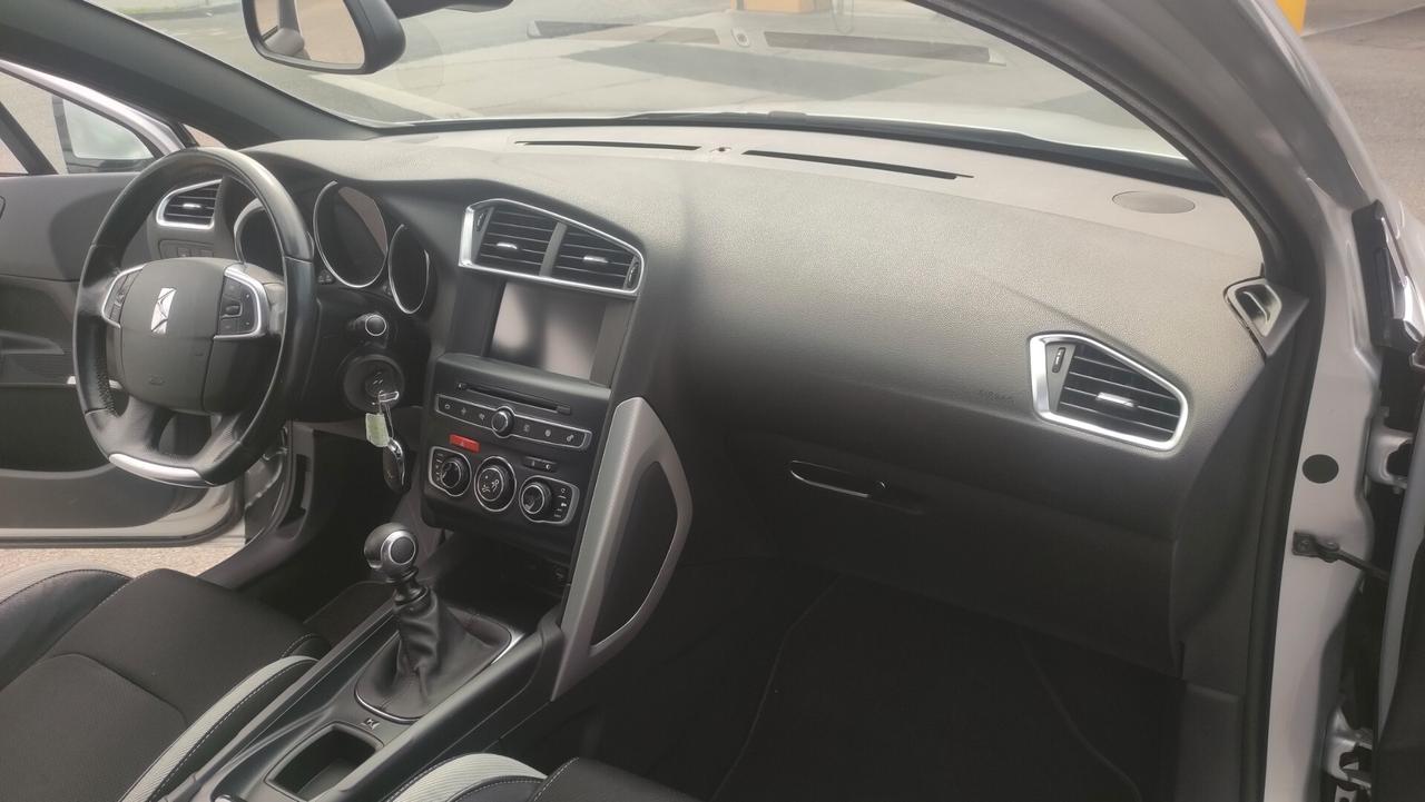 Ds DS4 BlueHDi 120 S&S EAT6 Sport Chic NEOPATENTATI - 2015