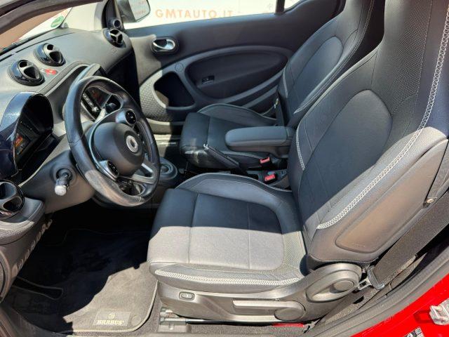 SMART Brabus FORTWO CABRIO 0.9 109CV TURBO XCLUSIVE NAVI LED
