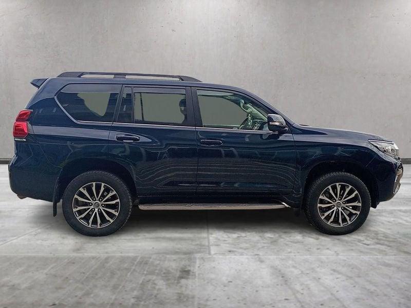 Toyota Land Cruiser 5 Porte 2.8 D-4D Lounge+ Auto 7p.ti