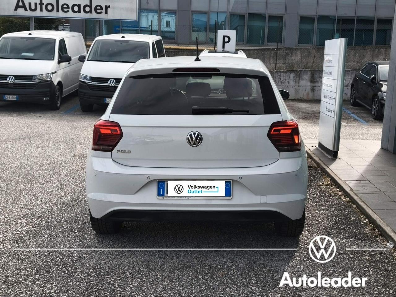 Volkswagen Polo 1.6 TDI 95 CV 5p. Highline BlueMotion Technology